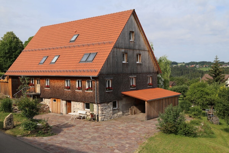 Vakantiehuis in Dornhan-Fürnsal, foto 6