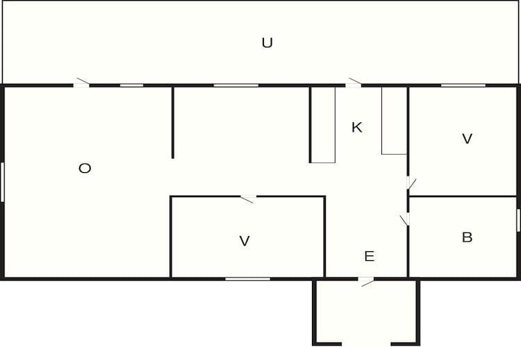 5 Personen Ferienhaus in Skutskär-By Traum-Grundriss