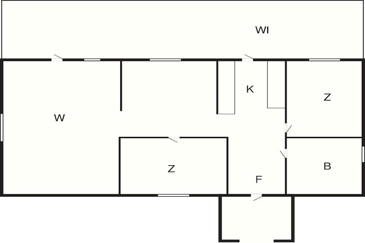 5 Personen Ferienhaus in Skutskär-By Traum-Grundriss