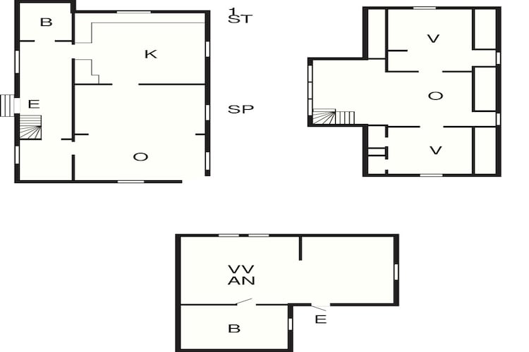 4 star holiday home in EKERÖ-By Traum-Floor plan