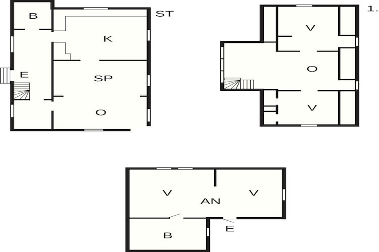4 sterren vakantie huis in EKERÖ-By Traum-Plattegrond