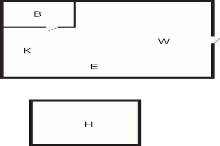 4 sterren vakantie huis in VÄXJÖ-By Traum-Plattegrond