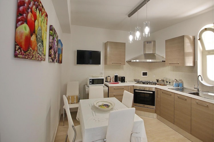 公寓 Apartments Taormina-Le Villette Aloe 3 pax