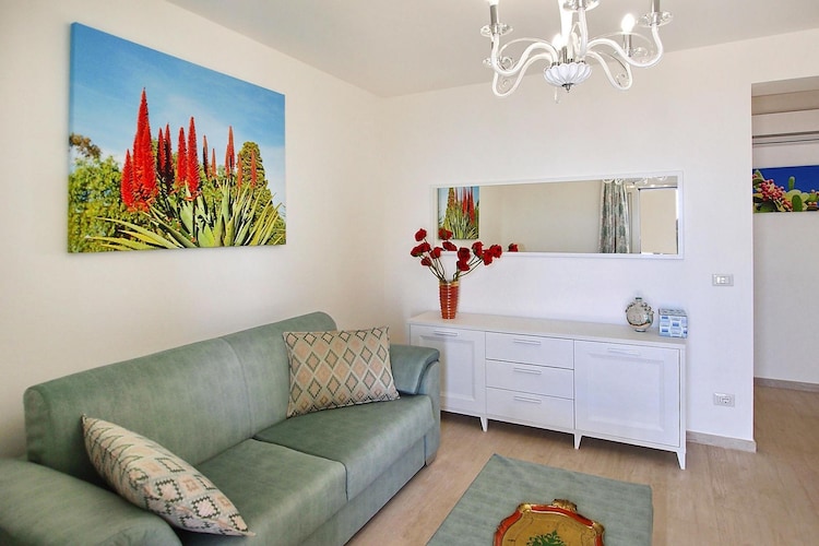 公寓 Apartments Taormina-Le Villette Aloe 3 pax