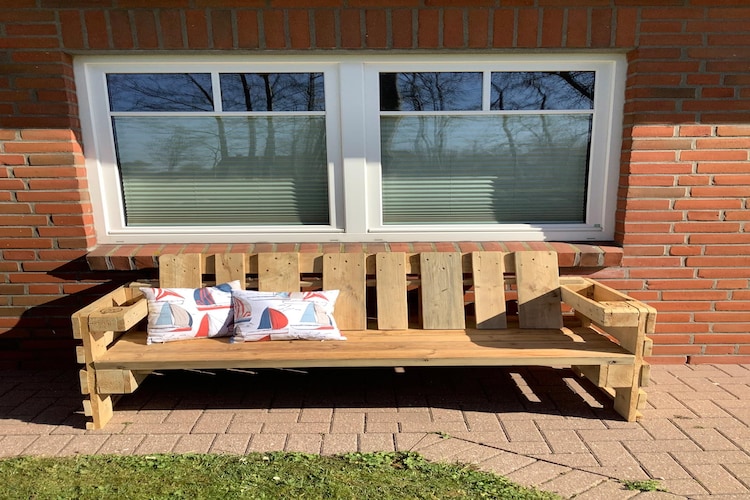 Ferienhaus Weiter Feldblick auf Fehmarn