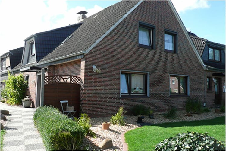 Vakantiehuis in Wangerland, foto 5