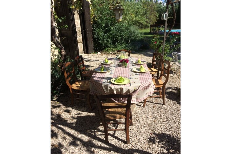 Vakantiehuis in Sénas, foto 6