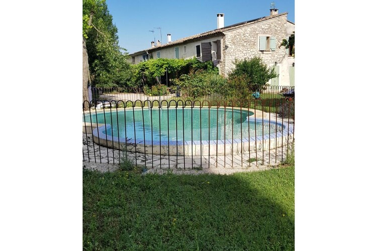 Vakantiehuis in Sénas, foto 15
