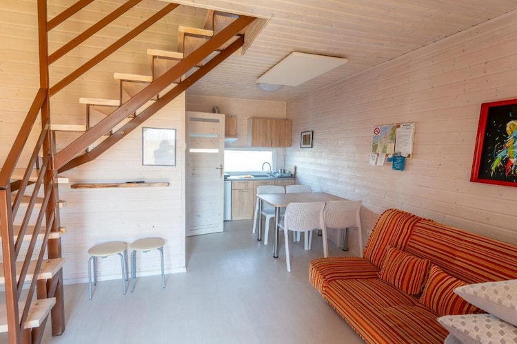 Domki Trebor dla 4 osób