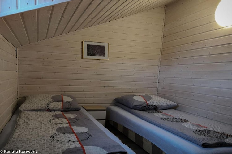 Domki Trebor dla 4 osób