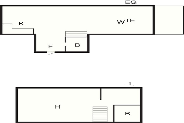 5 star holiday home in LJUSTERÖ-Floor plan