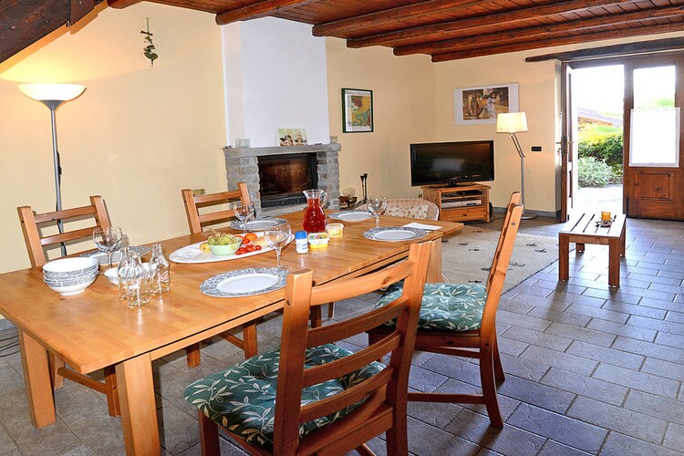 Vakantiehuis in Pianello del Lario OT Sant'Anna, foto 7