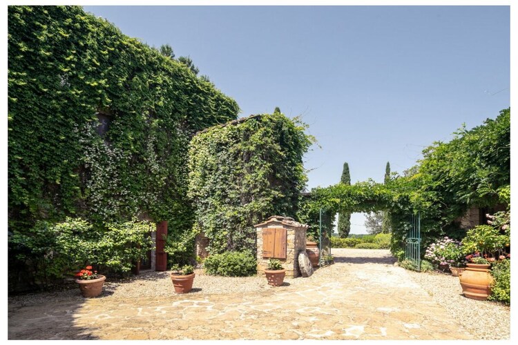 Vakantiehuis in Greve in Chianti, foto 11