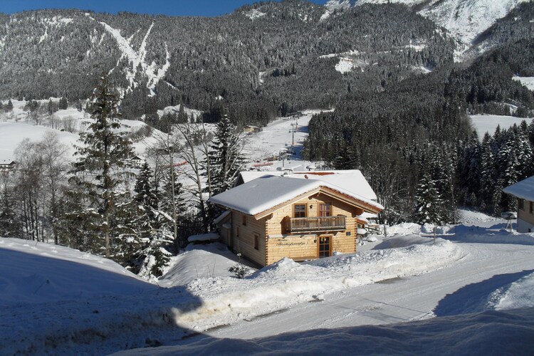 Vakantiehuis in Annaberg im Lammertal, foto 4