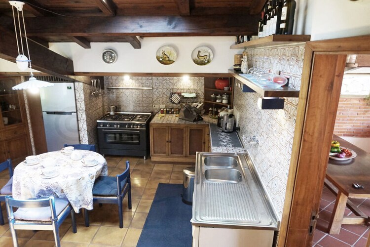 Vakantiehuis in MASSAROSA (LUCCA), foto 12