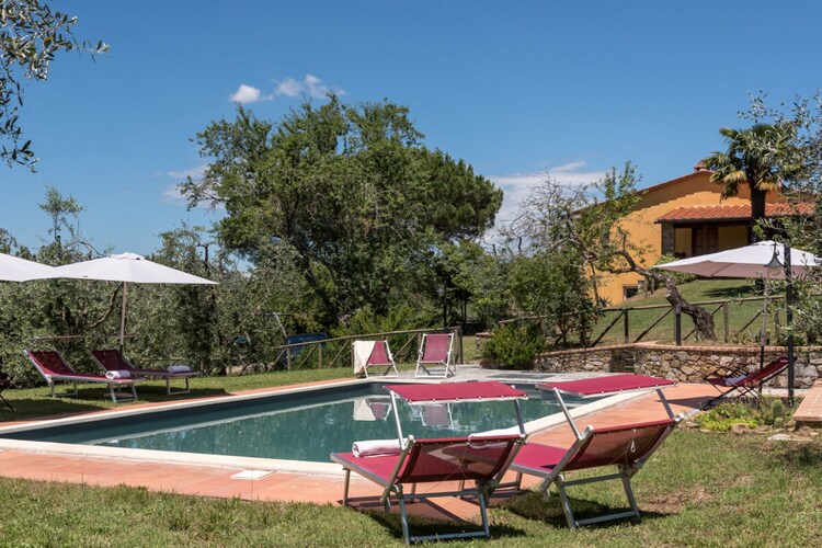 Vakantiehuis in Lucignano AR, foto 2