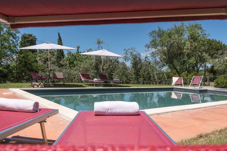 Vakantiehuis in Lucignano AR, foto 3