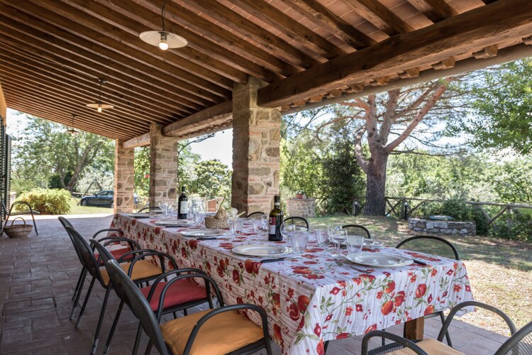 Vakantiehuis in Lucignano AR, foto 4