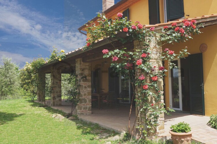 Vakantiehuis in Lucignano AR, foto 7