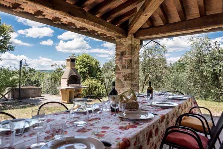 Vakantiehuis in Lucignano AR, foto 11