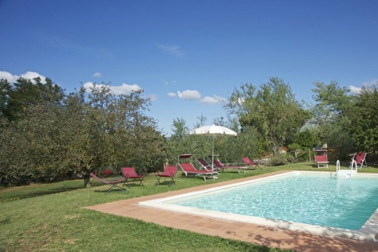 Vakantiehuis in Lucignano AR, foto 14