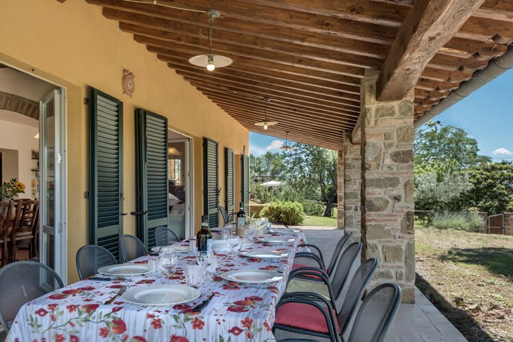 Vakantiehuis in Lucignano AR, foto 15