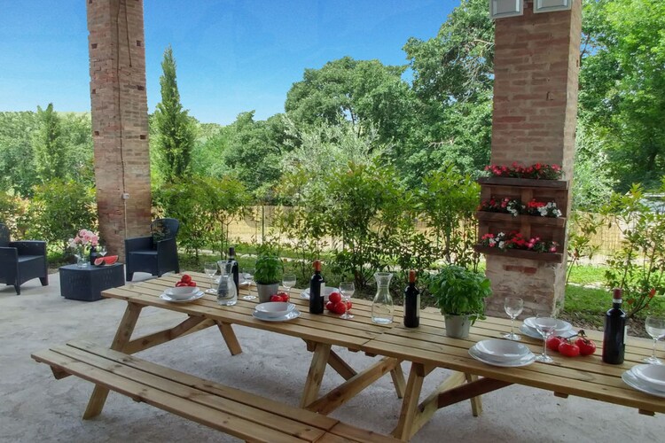 Vakantiehuis in Montalcino, foto 2