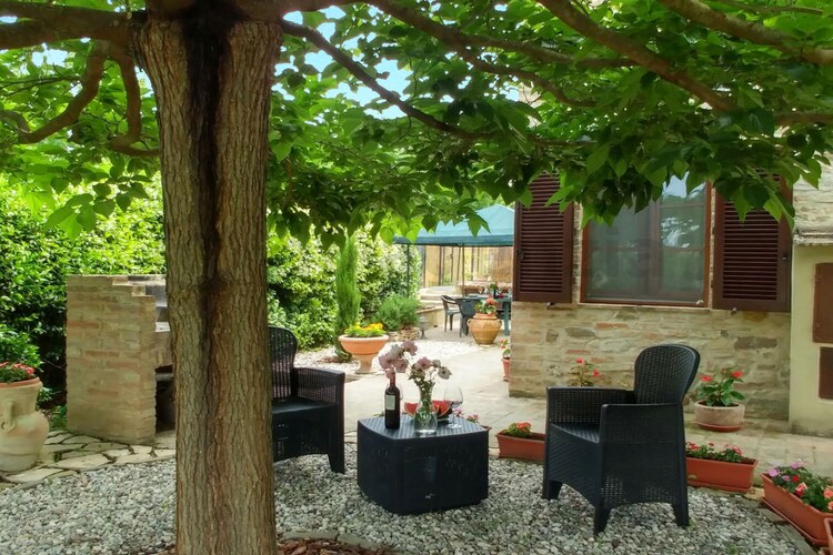 Vakantiehuis in Montalcino, foto 3