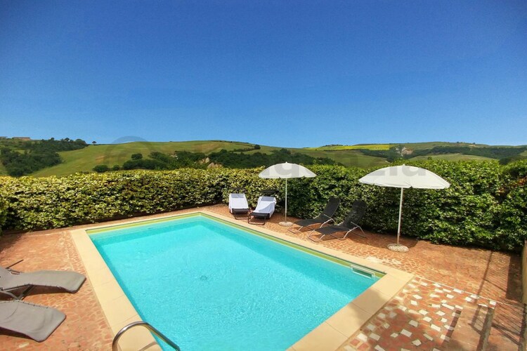 Vakantiehuis in Montalcino, foto 6
