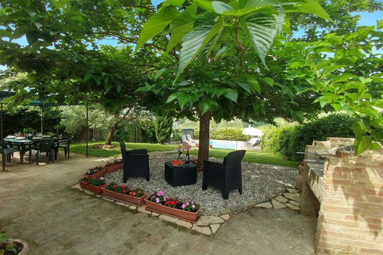 Vakantiehuis in Montalcino, foto 8