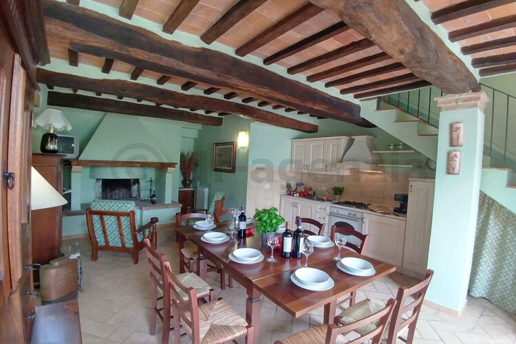 Vakantiehuis in Montalcino, foto 11
