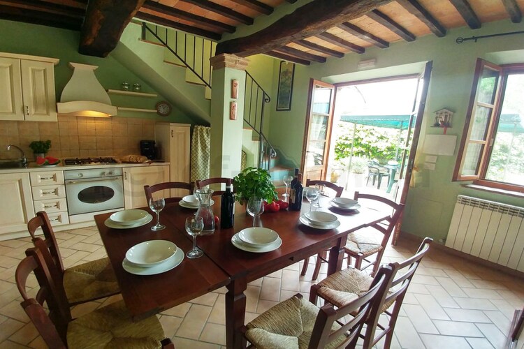 Vakantiehuis in Montalcino, foto 12