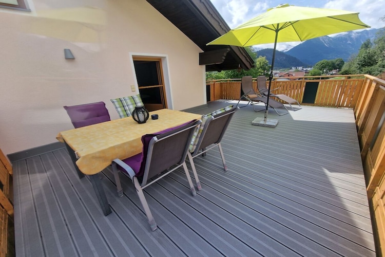 Vakantiehuis in Höfen i. Tirol a. Hahnenkamm/Lechtal, foto 3