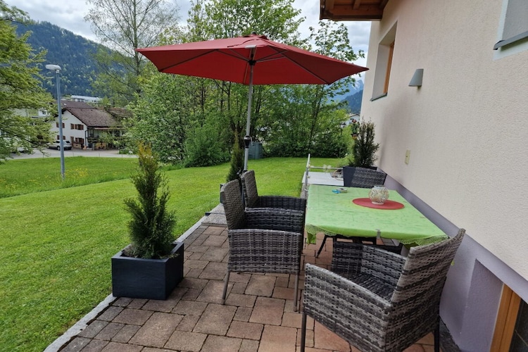 Vakantiehuis in Höfen i. Tirol a. Hahnenkamm/Lechtal, foto 4