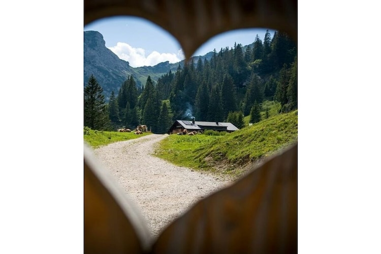 Vakantiehuis in Höfen i. Tirol a. Hahnenkamm/Lechtal, foto 9