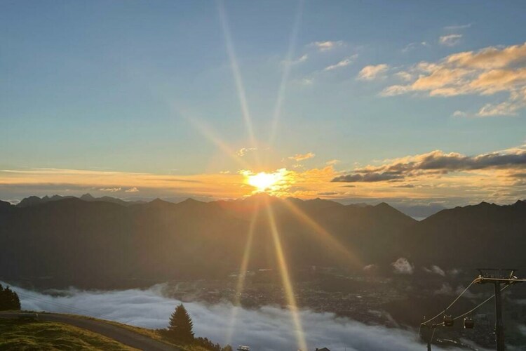 Vakantiehuis in Höfen i. TIROL a. Hahnenkamm/LECHTAL, foto 10