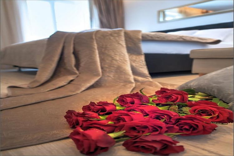 Deluxe Room with King Size Bed (4)-Innenbereich