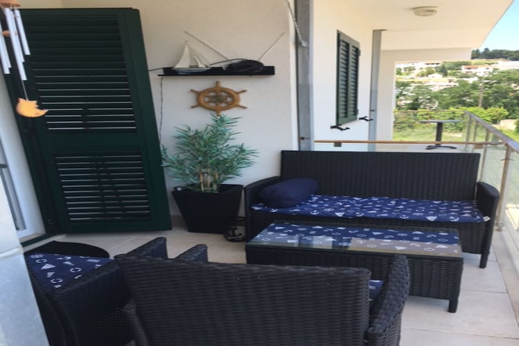 S&A Apartment - Two bedroom Apartment with Balcony-Terrace balcony