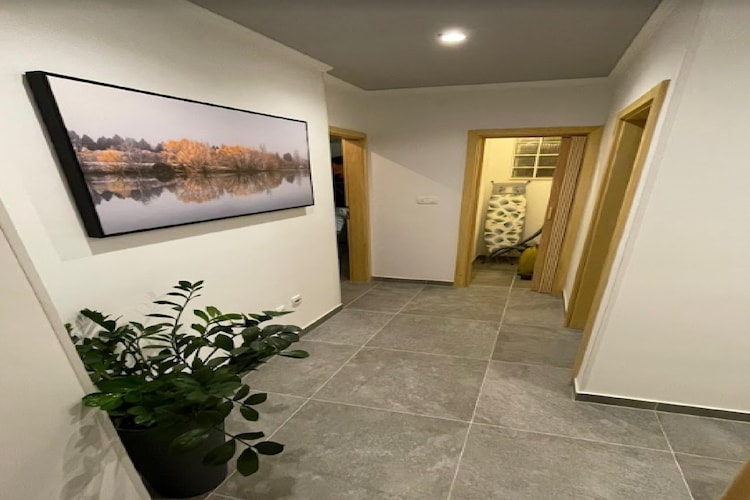 Apartments Vujina - One Bedroom apartment and Balcony 4 (Antonio)-Innen