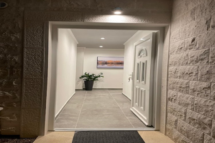 Apartments Vujina - One Bedroom apartment and Balcony 4 (Antonio)-Innen