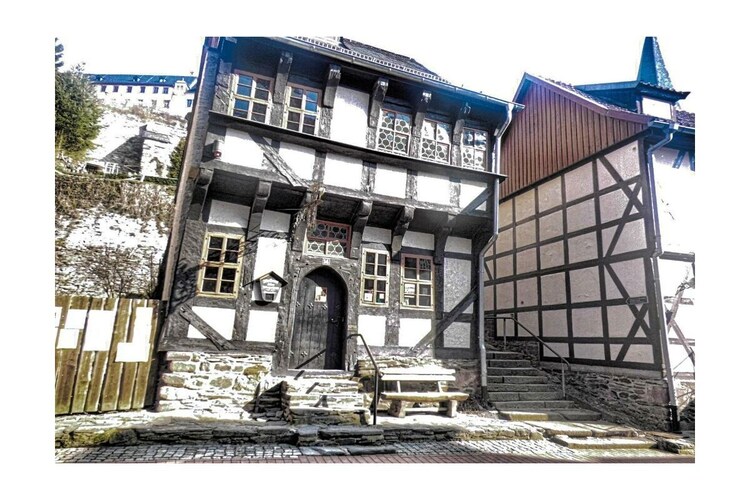 Vakantiehuis in Südharz OT Stolberg, foto 9