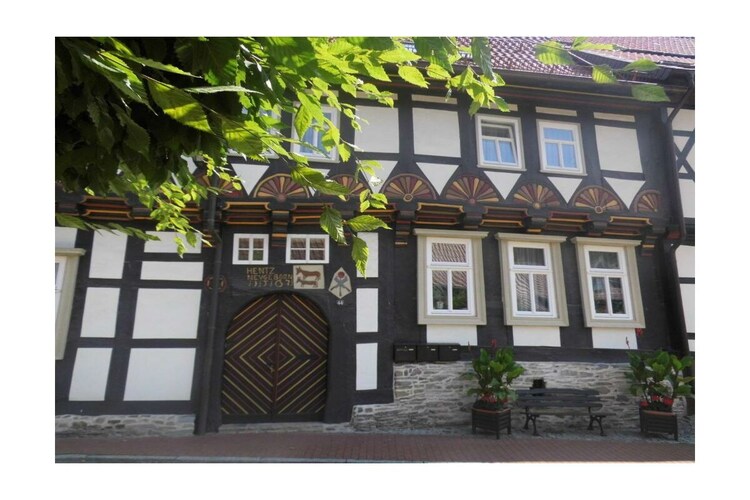 Vakantiehuis in Südharz OT Stolberg, foto 15