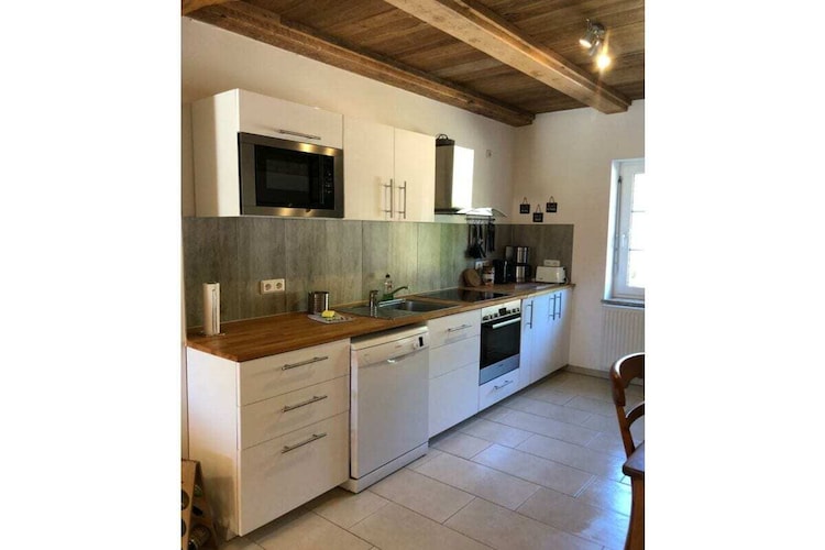 Vakantiehuis in Altenkirchen-Schwarbe auf Rügen, foto 8