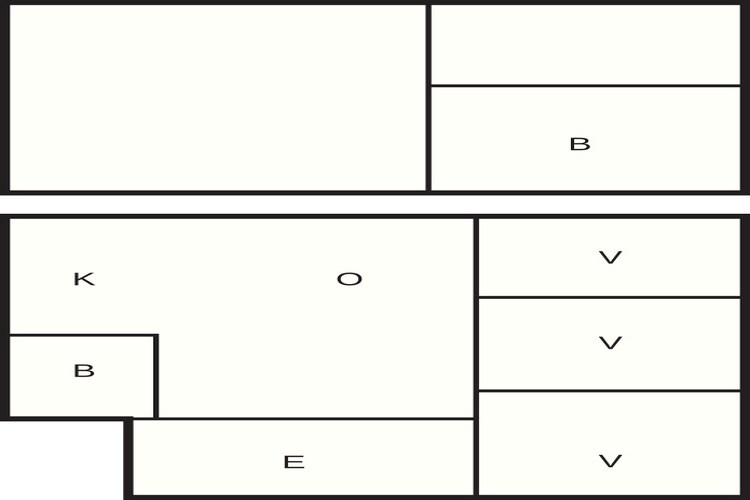 5 sterren vakantie huis in Hirtshals-By Traum-Plattegrond