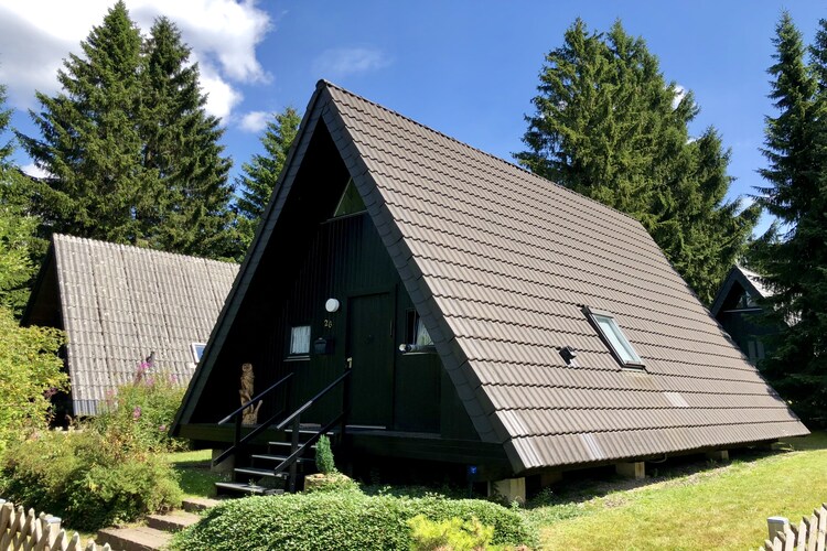 Typ A -  Nurdachhaus - Haustierfrei, foto 2