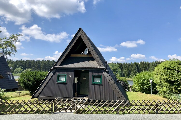 Typ A -  Nurdachhaus - Haustierfrei, foto 5