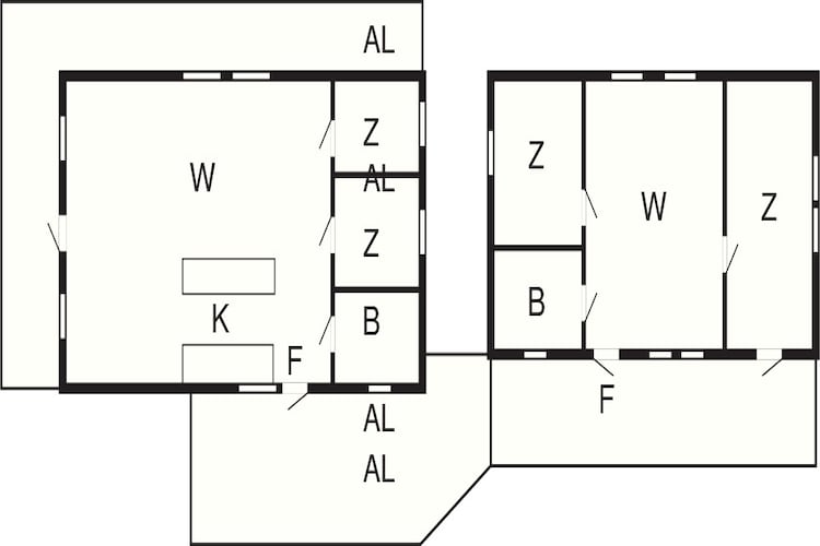 4 star holiday home in VäTö-Floor plan