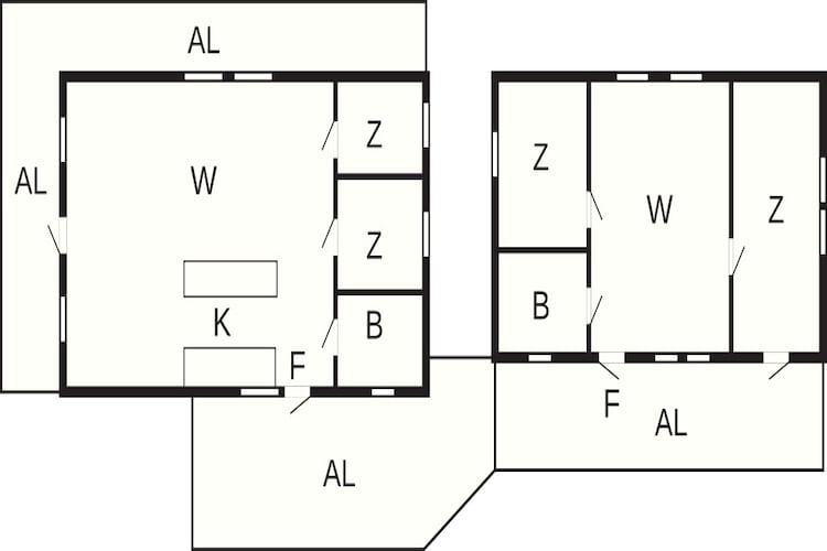 4 sterren vakantie huis in VäTö-Plattegrond