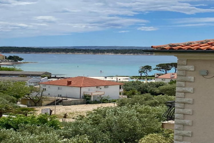 Apartman Daniela - Two Bedroom Apartment with Terrace and Sea View-Extérieur