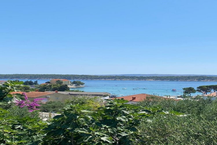 Apartman Daniela - Two Bedroom Apartment with Terrace and Sea View-Ambiance